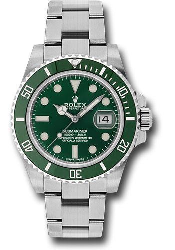 Rolex Submariner Watch 116610LV