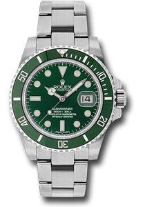 Rolex Submariner Watch 116610LV