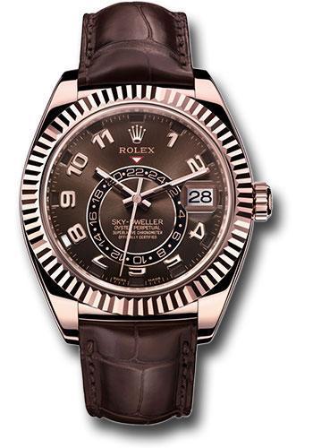 Rolex Sky Dweller Watch 326135 cho
