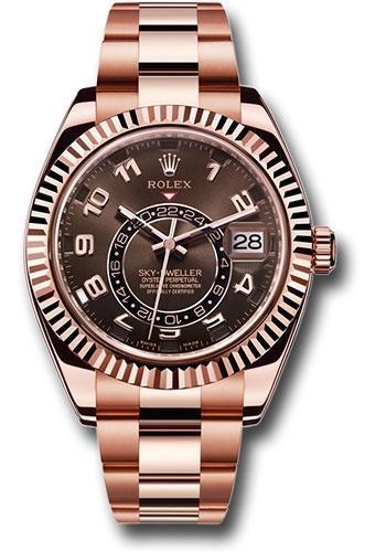 Rolex Sky Dweller Watch 326935 cho