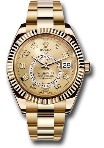 Rolex Oyster Sky-Dweller 42 Watch 326938 ch
